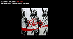 Desktop Screenshot of diamantopoulos.ch