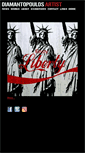 Mobile Screenshot of diamantopoulos.ch
